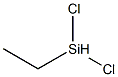 Ethyldichlorosilane Structural