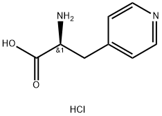 L-4-PYRIDYLALANINE Structural