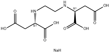 (S S)-ETHYLENEDIAMINE-N N-DISUCCINIC ACI Structural