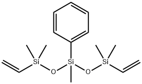 1,1,3,5,5-pentamethyl-3-phenyl-1,5-divinyltrisiloxane 