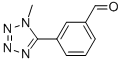 3-(1-METHYL-1H-TETRAZOL-5-YL)BENZALDEHYDE