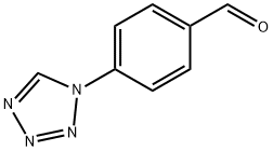 BENZALDEHYDE, 4-(1H-TETRAZOL-1-YL)-