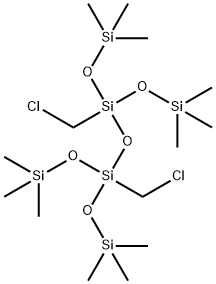 1,3-BIS(CHLOROMETHYL)-1,1,3,3-TETRAKIS(TRIMETHYLSILOXY)DISILOXANE