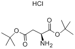 H-ASP(OTBU)-OTBU HCL