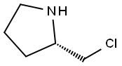 (S)-2-CHLOROMETHYL-PYRROLIDINE Structural