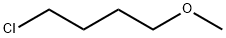 4-Chlorobutyl methyl ether Structural
