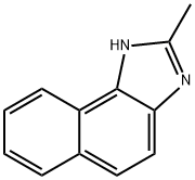 1H-NAPHTH[1,2-D]IMIDAZOLE, 2-METHYL-