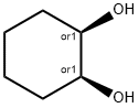 cis-1,2-Cyclohexanediol Structural