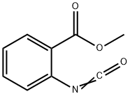 2-(METHOXYCARBONYL)PHENYL ISOCYANATE Structural