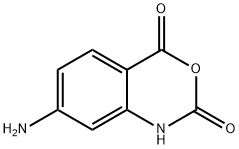 4-AMINOISATOIC ANHYDRIDE
 Structural