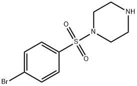 4-(4-BROMOBENZENESULFONYL)PIPERAZINE