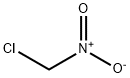 chloronitromethane  Structural