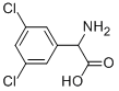 AMINO-(3,5-DICHLORO-PHENYL)-ACETIC ACID