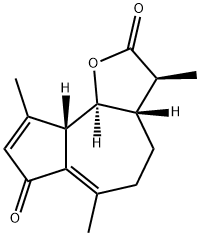 Leucodin Structural