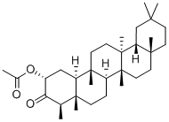 CERIN ACETATE Structural