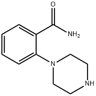 2-PIPERAZIN-1-YL-BENZAMIDE