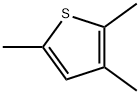 2,3,5-Trimethylthiophene Structural