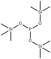 TRIS(TRIMETHYLSILYL)PHOSPHITE Structural