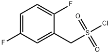 2,5-DIFLUOROBENZYLSULFONYL CHLORIDE