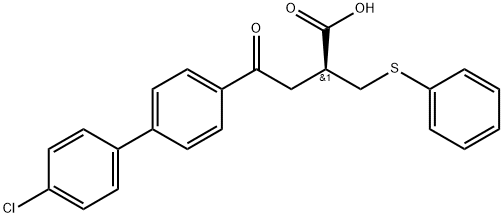 Tanomastat Structural