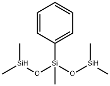 3-PHENYL-1,1,3,5,5-PENTAMETHYLTRISILOXANE Structural