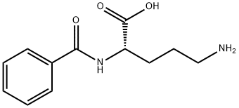 BZ-ORN-OH Structural