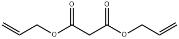 DIALLYL MALONATE Structural