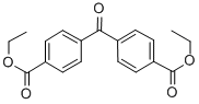 DIETHYL BENZOPHENONE-4,4''-DICARBOXYLATE