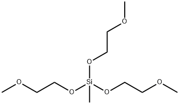 METHYLTRIS(2-METHOXYETHOXY)SILANE