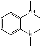 1,2-Bis(dimethylsilyl)benzene  Structural