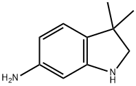 6-AMINO-3,3-DIMETHYL-2,3-DIHYDRO-INDOLE