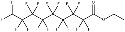 ETHYL 9H-PERFLUORONONANOATE