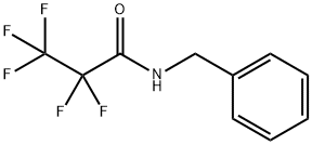 N-BENZYLPENTAFLUOROPROPIONAMIDE