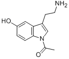 N-ACETYL-5-HYDROXYTRYPTAMINE