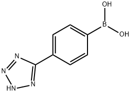 4-(2H-TETRAZOL-5-YL)-PHENYLBORONIC ACID