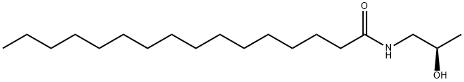 N-(2R-HYDROXYPROPYL)-HEXADECANAMIDE