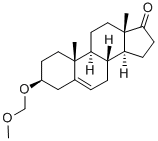 3beta-(methoxymethoxy)androst-5-en-17-one 