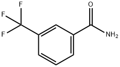 3-(TRIFLUOROMETHYL)BENZAMIDE Structural