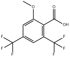 2-METHOXY-4,6-DI(TRIFLUOROMETHYL)BENZOIC ACID