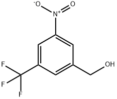 [3-NITRO-5-(TRIFLUOROMETHYL)PHENYL]METHANOL