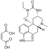 S-(-)-LISURIDE Structural