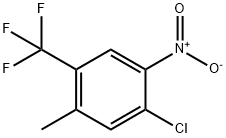 4-CHLORO-2-METHYL-3-NITROBENZOTRIFLUORIDE,4-Chloro-2-methyl-5-nitrobenzotrifluoride 98%,4-Chloro-2-methyl-5-nitrobenzotrifluoride98%