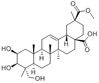 Phytolaccagenin Structural