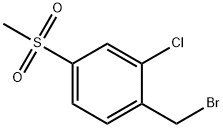 4-CHLORO-N-CYCLOPROPYL-N-PIPERIDIN-4-YLBENZENESULFONAMIDE Structural