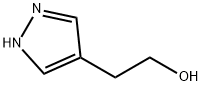 2-(1H-PYRAZOL-4-YL)-ETHANOL Structural