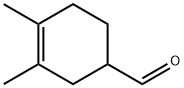 3,4-DIMETHYL-3-CYCLOHEXENYLMETHANAL Structural