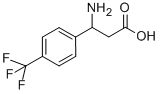 3-AMINO-3-(4-TRIFLUOROMETHYL-PHENYL)-PROPIONIC ACID