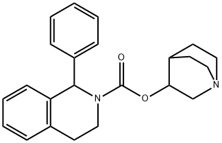 SOLIFENACIN Structural