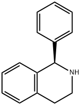 (1R)-Phenyl-1,2,3,4-tetrahydroisoquinoline Structural Picture