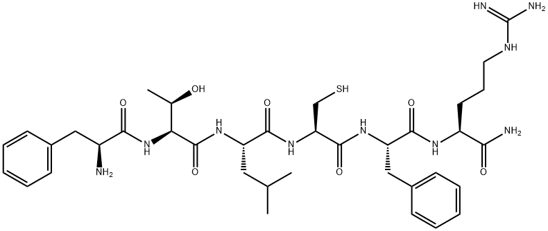 AMYLOID P COMPONENT (33-38) AMIDE